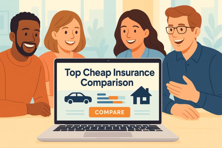 How TopCheapInsurance.com helps you save