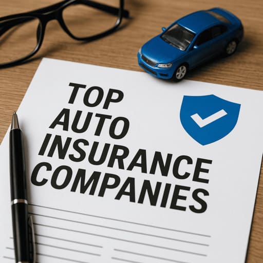 Top Auto Insurance Providers in the US