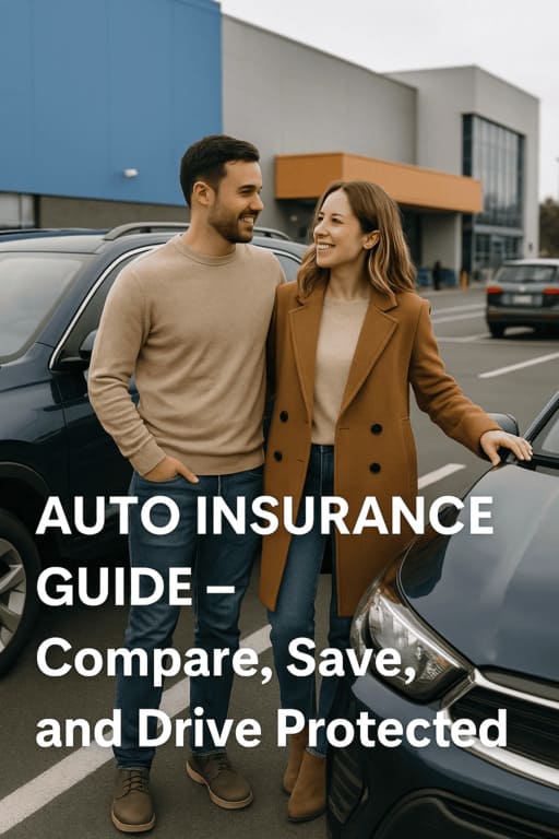 Step-by-step auto insurance guide