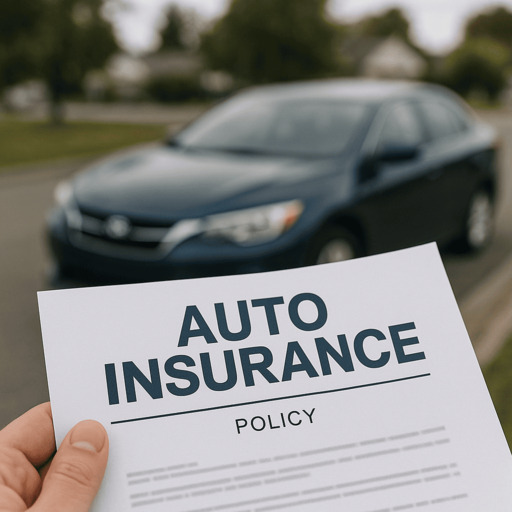 Usage-Based Car Insurance