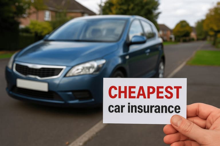 Affordable car insurance options