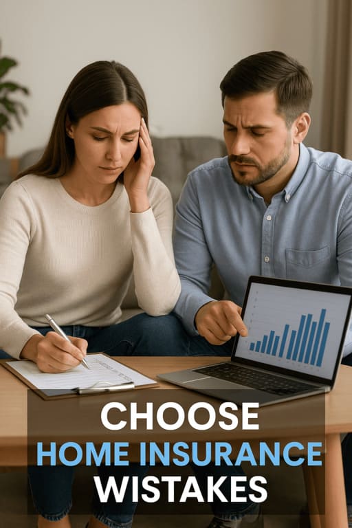 Smart Strategies for Selecting Home Insurance