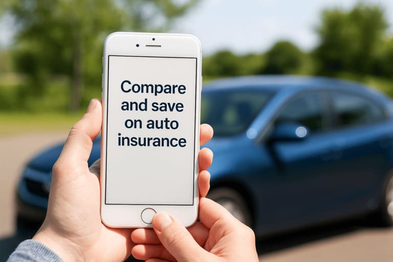 Compare auto insurance discounts