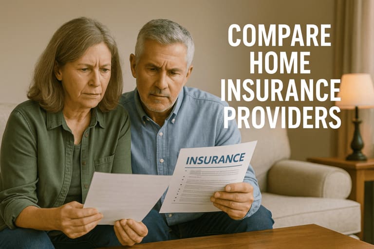 Comparing Home Insurance Providers Effectively