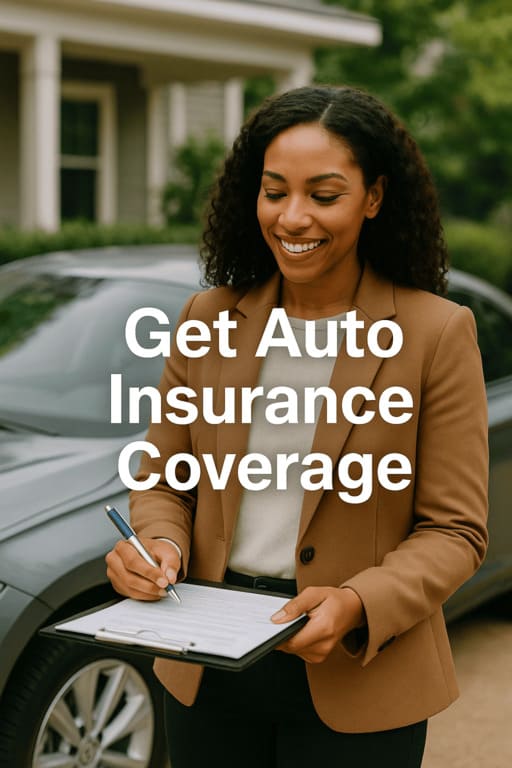 Affordable auto insurance coverage