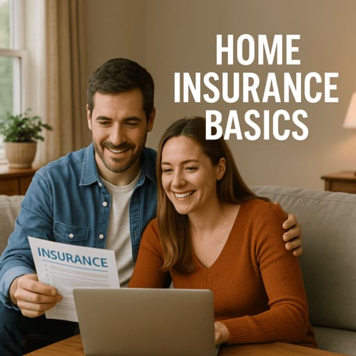 Understanding Home Insurance Basics