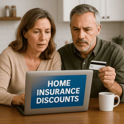 Home Insurance Discounts You Might Miss