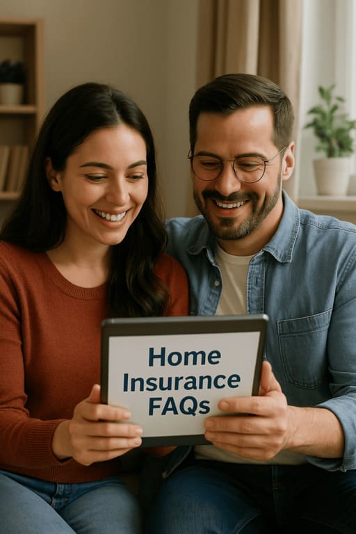 Home Insurance FAQs: What You Need to Know