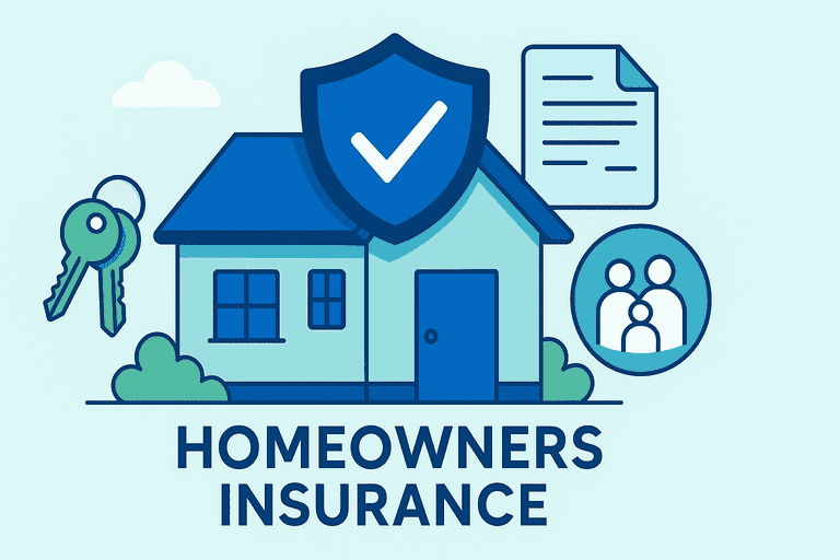 Homeowners Insurance Coverage Options