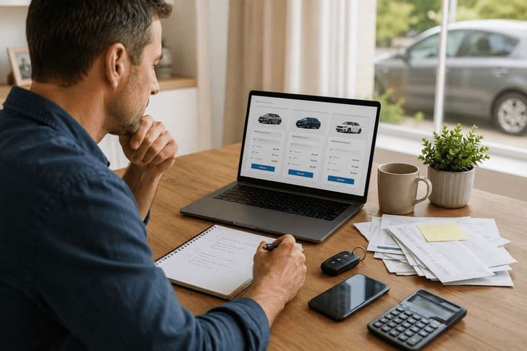 Ways to save money on car insurance