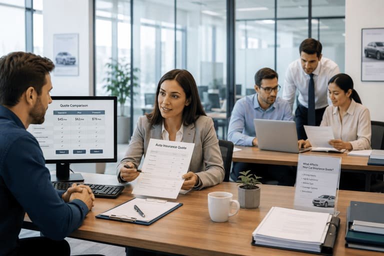 State Farm insurance quotes comparison