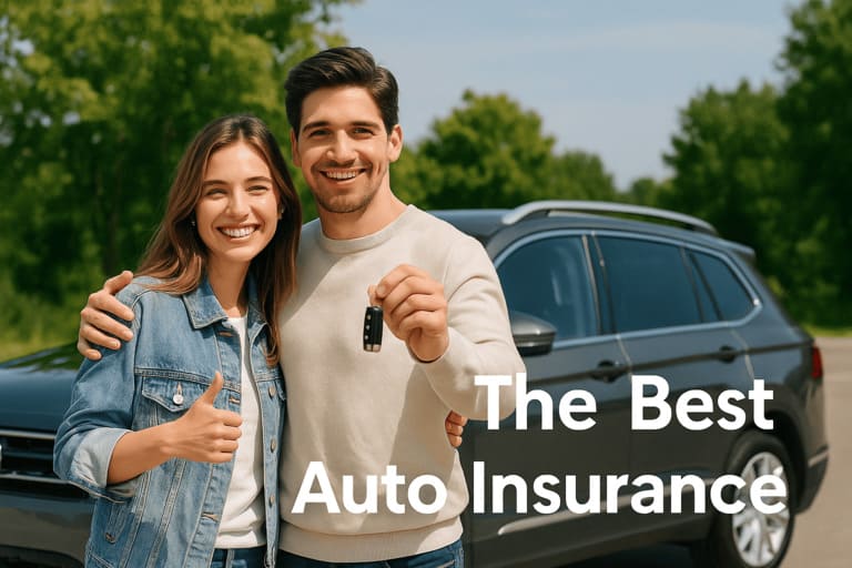 Best auto insurance for new drivers