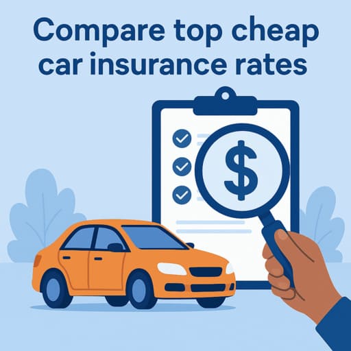 Affordable auto insurance rates