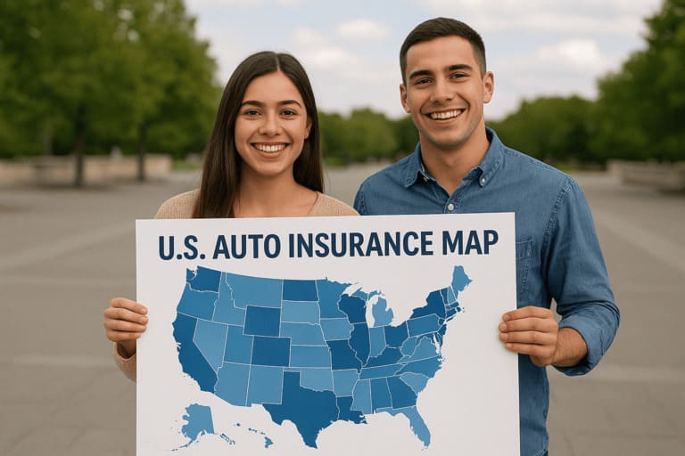 Auto Insurance Strategies Across States