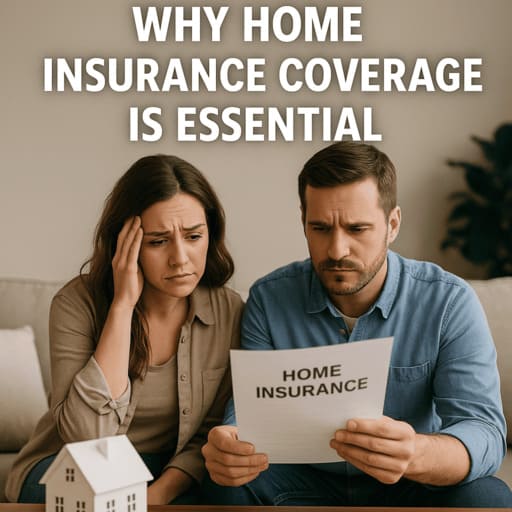 The Importance of Home Insurance Coverage